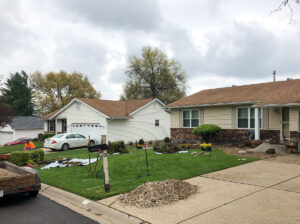 Greener Designs Lawn & landscaping Construction
