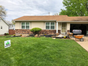 Greener Designs Lawn & landscaping Construction
