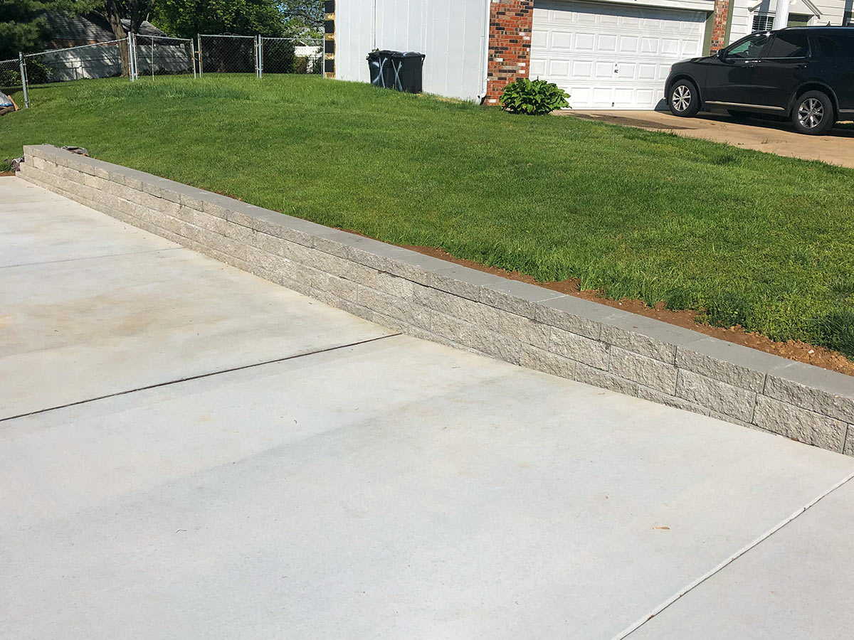 Retaining Wall Construction - WGreener-Designs-Lawn-&-Landscape-Construction-32