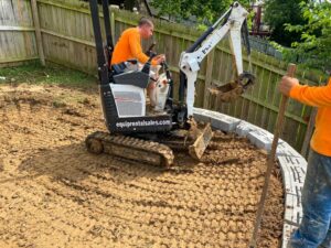 Retaing Wall and Drain Repair Greener Designs Landscaping232426021 377084047184700 7538485296246902747 n