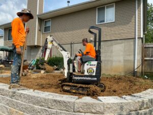 Retaing Wall and Drain Repair Greener Designs Landscaping232933778 377083553851416 4309041864366353778 n