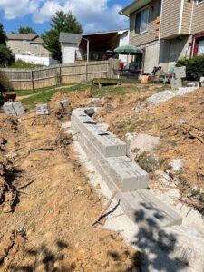 Retaing Wall and Drain Repair Greener Designs Landscaping234587866 377083723851399 713254732679051802 n