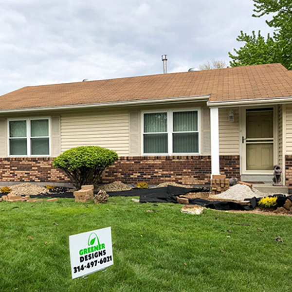 Graner Designs Lawn and yard