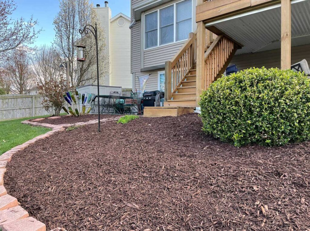 Rubber Mulch